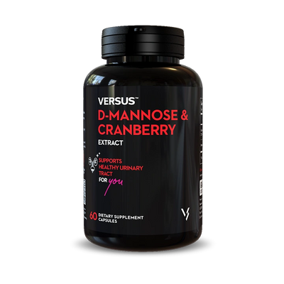 D-Mannose & Cranberry