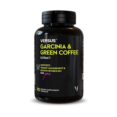 Garcinia & Green Coffee