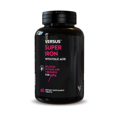 Super Iron Tablets