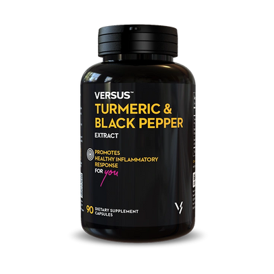 Turmeric & Black Pepper