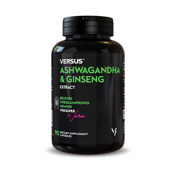 Ashwagandha & Ginseng