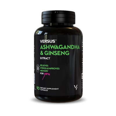 Ashwagandha & Ginseng
