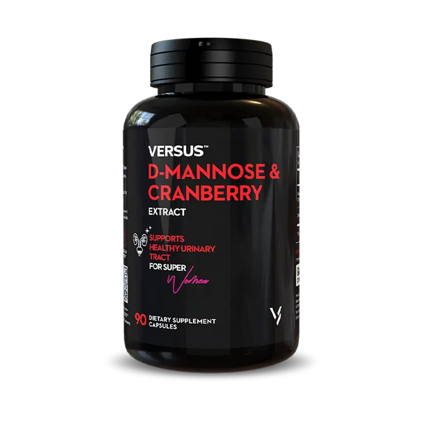 D-Mannose & Cranberry
