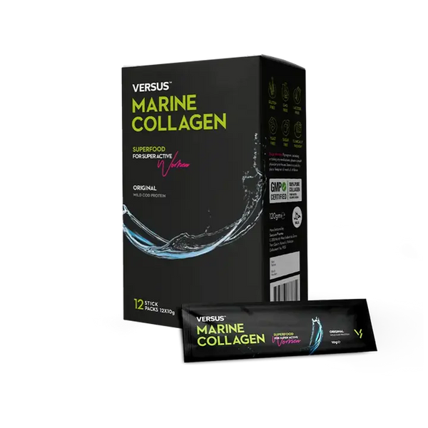 Marine collagen supplements 12 Collagen Sachet