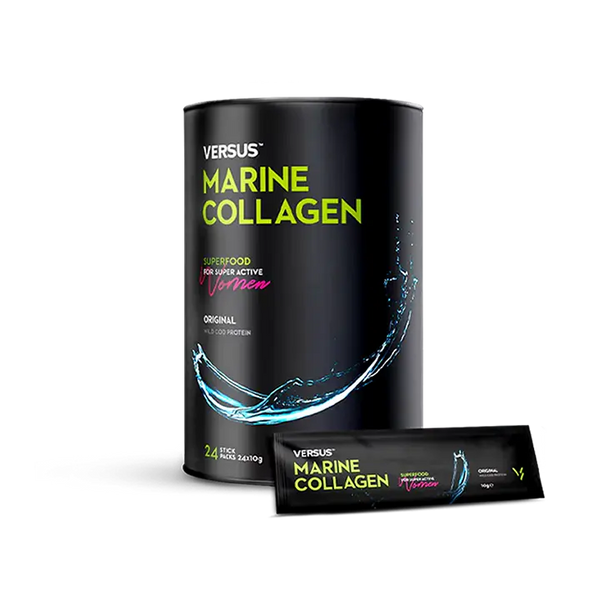 Marine Collagen Supplements Powder 24 Collagen Sachet