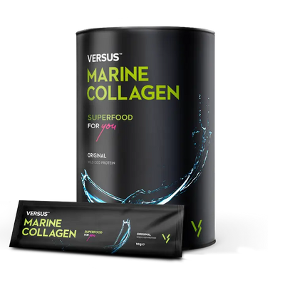 Marine Collagen Supplements Powder 24 Collagen Sachet