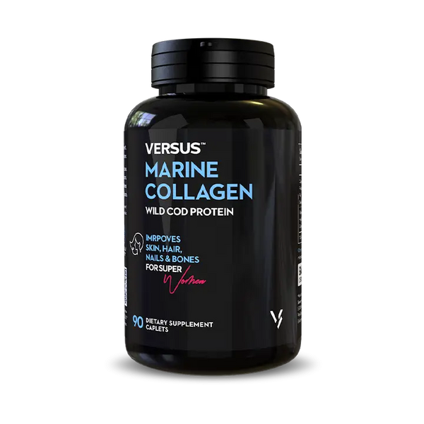 Marine Collagen Caplets