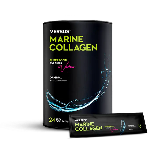 Marine Collagen Supplements Powder 24 Collagen Sachet
