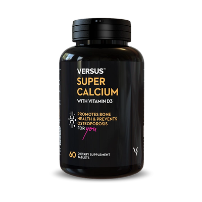 Super Calcium Tablets