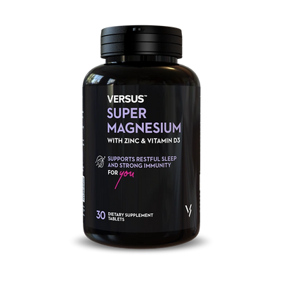 Super Magnesium Tablets