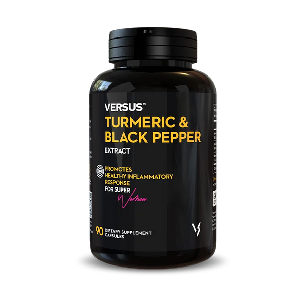 Turmeric & Black Pepper