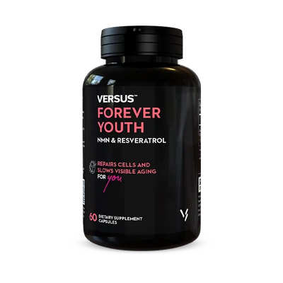 Forever Youth — NMN + Resveratrol Supplement