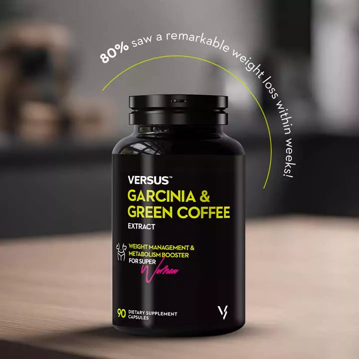 garcinia green coffee capsule results