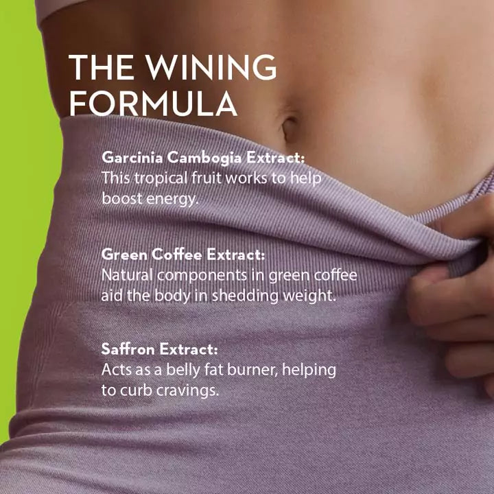 garcinia green coffee supplement formula